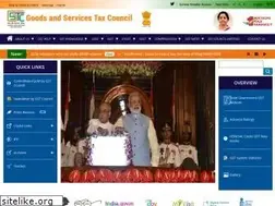 Sites similar to gstcouncil.gov.in