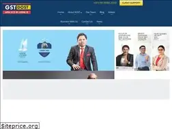 Sites similar to gstdost.com