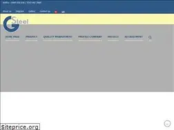 Sites similar to gsteel.com.vn