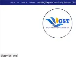 Sites similar to gstefilingca.com