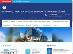 Sites similar to gstf.karabuk.edu.tr
