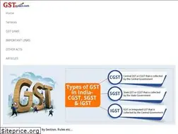 Sites similar to gstgyaan.com