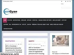 Sites similar to gstgyan.co.in