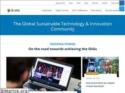 Sites similar to gstic.org