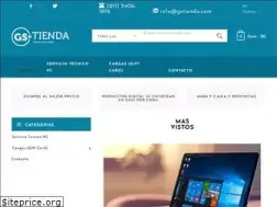 Sites similar to gstienda.com