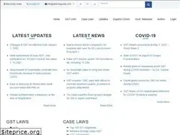 Sites similar to gstindiaguide.com