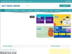 Sites similar to gstindianews.info