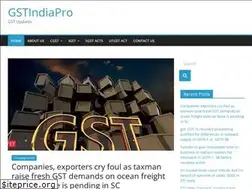 Sites similar to gstindiapro.com