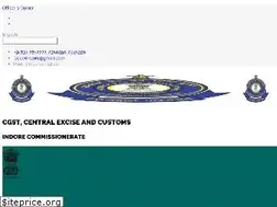 Sites similar to gstindore.gov.in