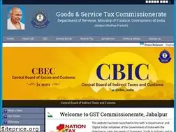 Sites similar to gstjabalpur.gov.in