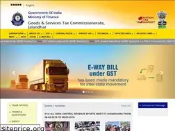 Sites similar to gstjalandhar.gov.in