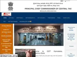 Sites similar to gstkarnataka.gov.in