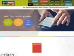 Sites similar to gstkendra.com