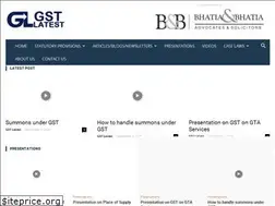 Sites similar to gstlatest.com