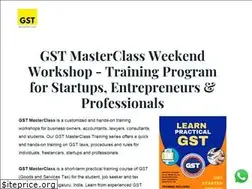 Sites similar to gstmasterclass.com