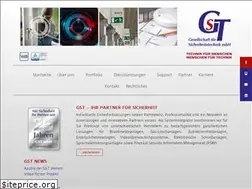 Sites similar to gstmbh.de