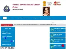 Sites similar to gstmumbai.gov.in