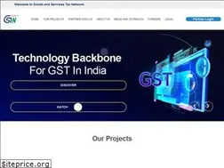 Sites similar to gstn.org.in