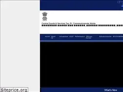 Sites similar to gstnoida.gov.in