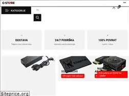 Sites similar to gstore.rs