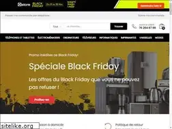 Sites similar to gstore.sn