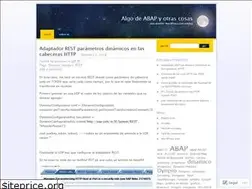 Sites similar to gstortoni.wordpress.com
