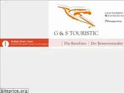 Sites similar to gstouristic.de