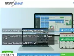 Sites similar to gstpad.in