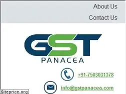 Sites similar to gstpanacea.com