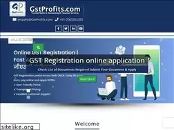 Sites similar to gstprofits.com