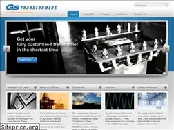 Sites similar to gstransformers.com