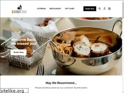 Sites similar to gstreetfood.com