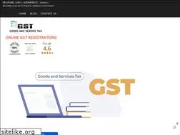 Sites similar to gstregistrations.org