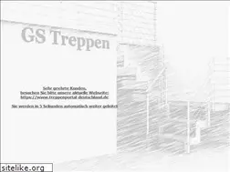 Sites similar to gstreppen.de