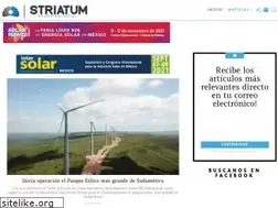 Sites similar to gstriatum.com