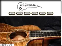 Sites similar to gstringukuleles.com