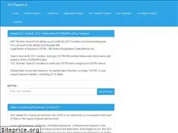 Sites similar to gstsearch.in