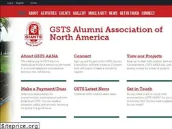 Sites similar to gstsnorthamerica.com