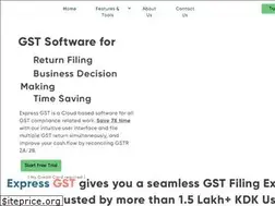 Sites similar to gstsoftware.com