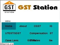 Sites similar to gststation.in