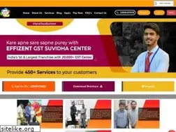 Sites similar to gstsuvidhacenters.com