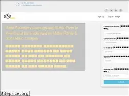 Sites similar to gstsuvidhaonline.com