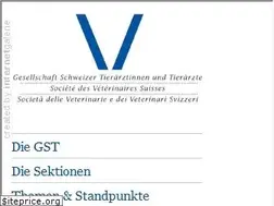 Sites similar to gstsvs.ch