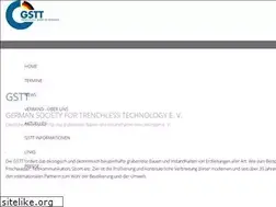 Sites similar to gstt.de