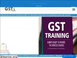 Sites similar to gsttrainingbangalore.com