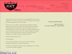 Sites similar to gsttribeca.com