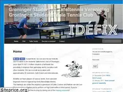 Sites similar to gsttvidefix.nl
