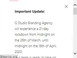 Sites similar to gstudio.co.za