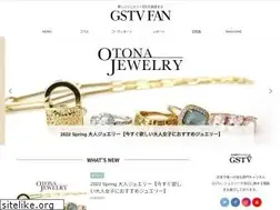 Sites similar to gstvfan.jp