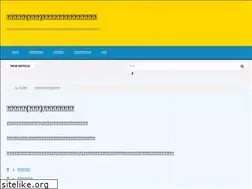 Sites similar to gstyle-staff.com